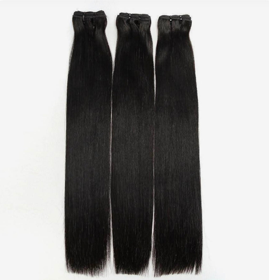 Straight 3 Bundle Deal With Closure